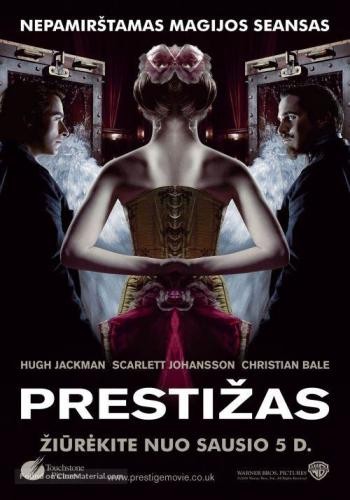 The Prestige 25