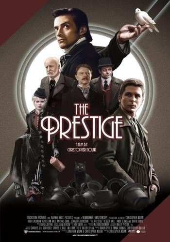 The Prestige 15