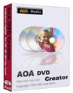 AoA DVD Creator 2.6.2 - Download & Review