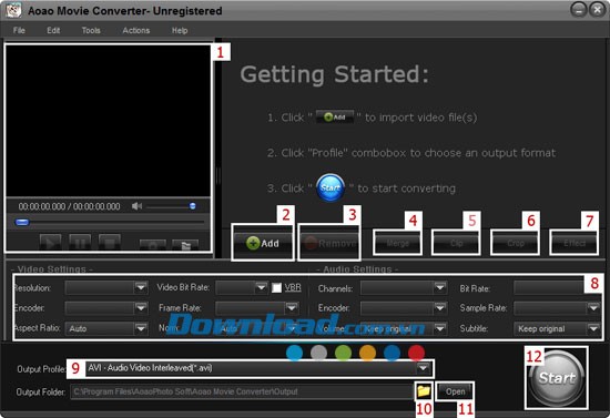 Aoao Movie Converter