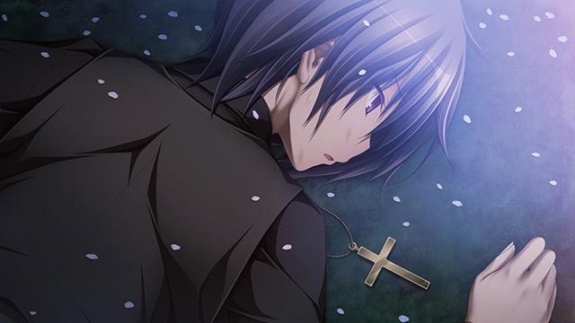 Khám phá câu chuyện về linh mục trẻ Shiratori Ritsu và ma cà rồng Mary Harker bí ẩn