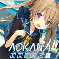 Aokana - EXTRA1: Anime Game & Romantic Getaway