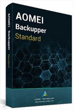 AOMEI Backupper 6.0: Phần mềm sao lưu, backup Windows tốt nhất