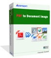 Aostsoft PDF to Word Converter 3.8.5 - Chuyển đổi PDF sang Word nhanh