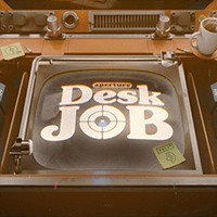 Aperture Desk Job - Game mô phỏng Steam Deck | Tìm hiểu thêm