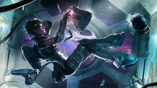 Nhân vật mới: Horizon