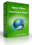 Apex Video Converter Free 7.31 - Download Miễn Phí