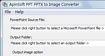 ApinSoft PPT PPTX to Image Converter - Chuyển đổi PPT/PPTX sang ảnh