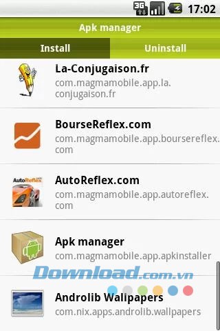 Apk Manager for Android