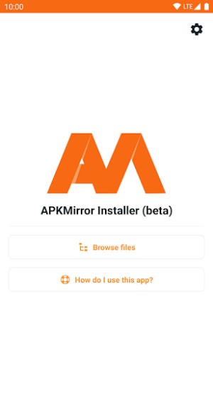 APKMirror hỗ trợ bàn cài đặt các file APK lên máy Android