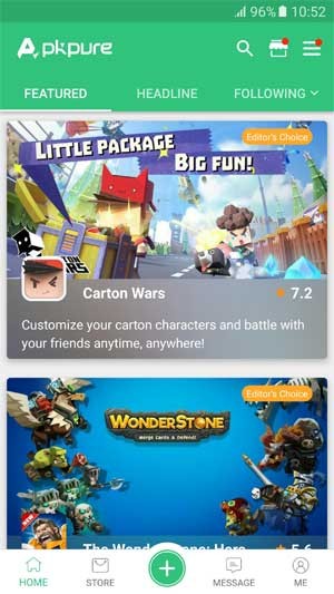 Tự do tải game không khả dụng ở quốc gia bạn