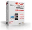 Aplus DVD to iPhone Ripper - Phần mềm chuyển đổi DVD sang iPhone