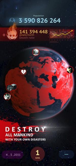 Phá hủy và tiêu diệt nhân loại