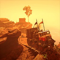 Apocalypse Truck Simulator 1.0 - Game Lái Xe Hàng Hậu Tận Thế