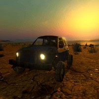 Apocalypter: Trải nghiệm lái xe sinh tồn hậu tận thế