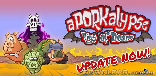 Aporkalypse Free for Android