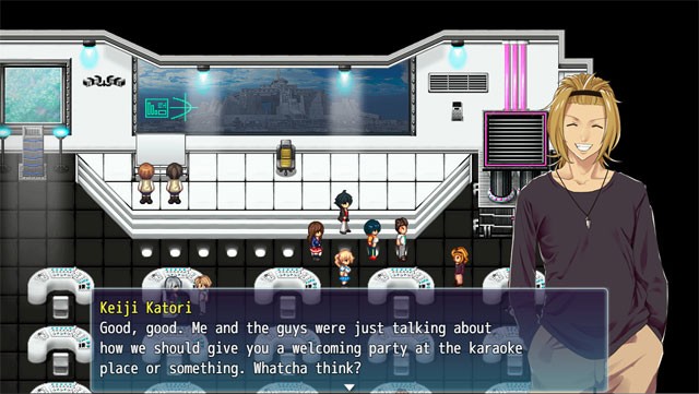 Apostle là game nhập vai đánh quái đậm chất Anime Nhật Bản