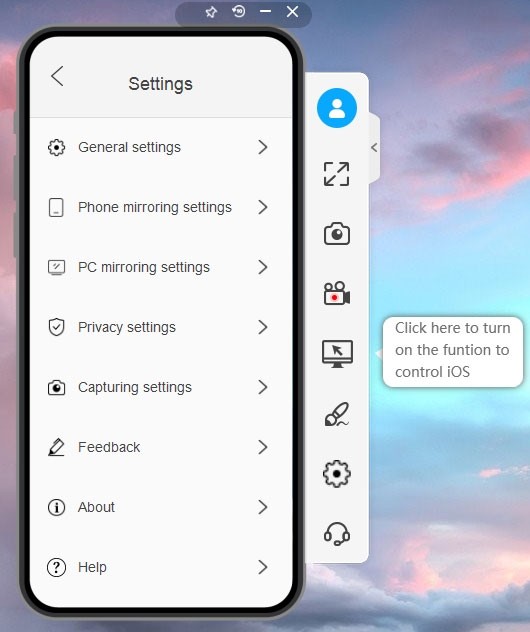 ApowerMirror bổ sung nhiều tính năng và nâng cấp để điều khiển thiết bị di động từ PC