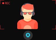 ApowerREC hỗ trợ ghi hình webcam