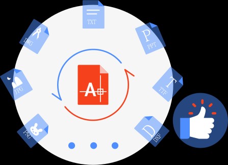 Apowersoft CAD Viewer tương thích đầy đủ với file CAD