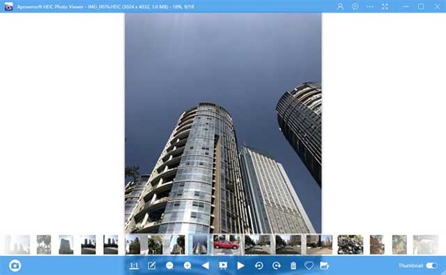 Apowersoft Free HEIC Converter là công cụ đổi định dạng HEIC hoàn toàn miễn phí