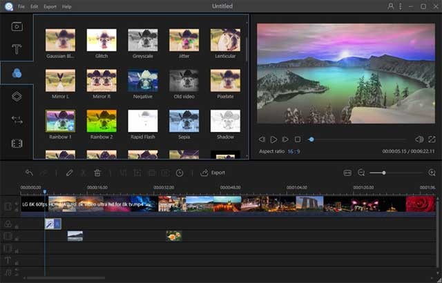 Apowersoft Online Video Editor tương thích với cả Windows và Mac OS