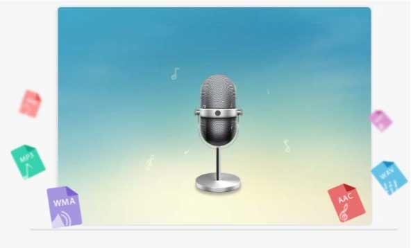 Apowersoft Streaming Audio Recorder hỗ trợ stream chất lượng cao