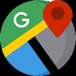 App Launcher for Google Maps 1.3 - Truy cập Google Maps nhanh chóng