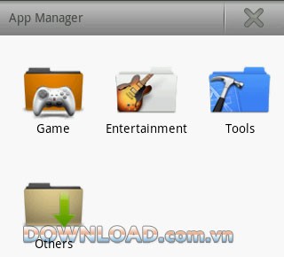 App Manager For Android