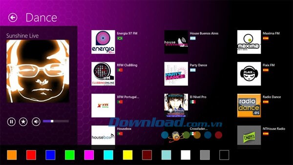 App Radio for Windows 8