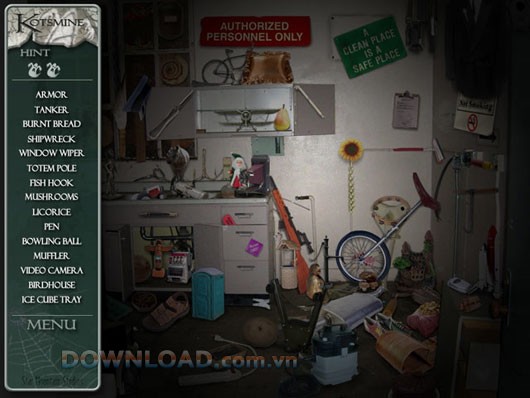 Apparations: Kotsmine Hills