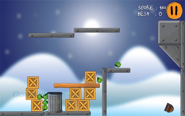 Bạn không còn cách nào khác ngoài việc chơi lại nếu rơi vào tình huống này