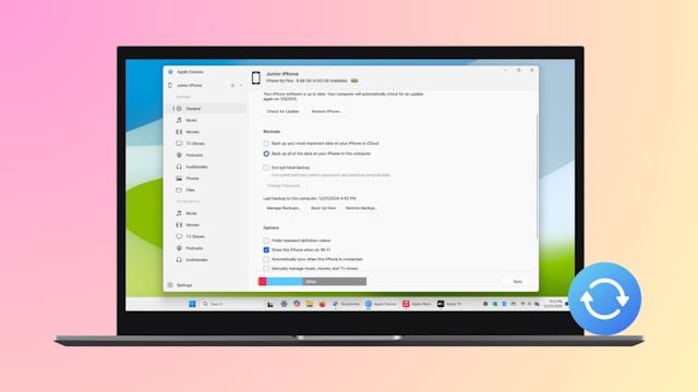 Giúp người dùng quản lý thiết bị Apple mà không cần cài đặt iTunes