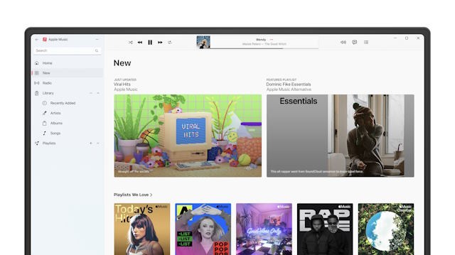 Truy cập hàng triệu bài hát, album và danh sách phát
