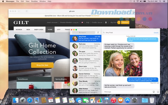 Safari đảm bảo an toàn khi lướt net