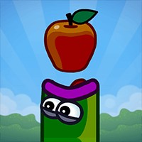 Apple Worm - Chơi game sâu ăn táo online gây nghiện