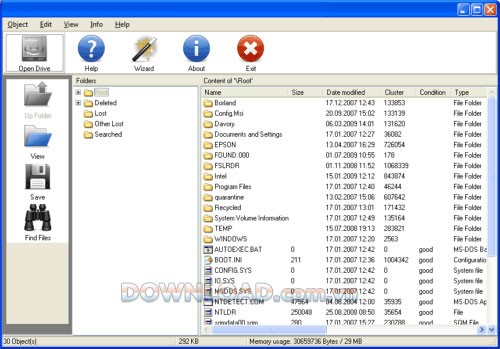 AppleXsoft File Recovery