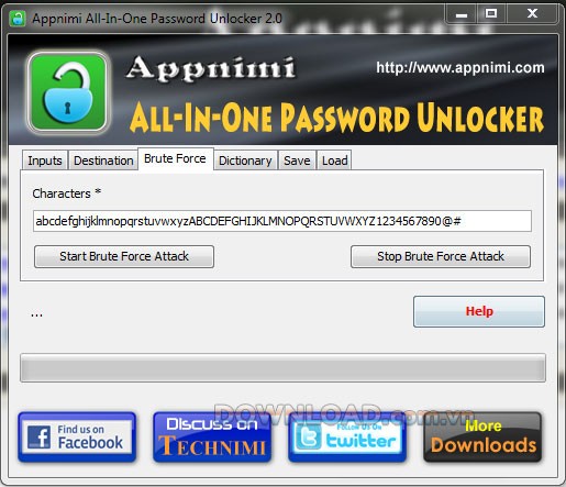 Appnimi All-In-One Password Unlocker