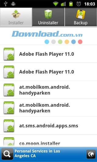 Application Installer for Android