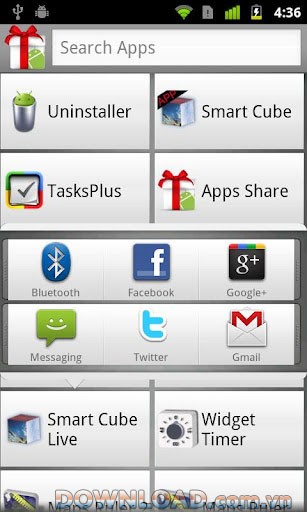 Apps Share For Android