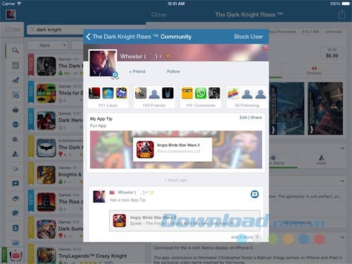 Thông báo giảm giá