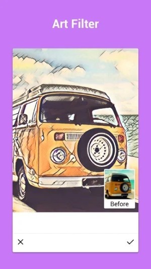 Lọc ảnh nghệ thuật