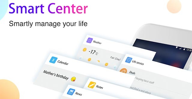 APUS Launcher giúp bạn quản lý điện thoại Android thông minh