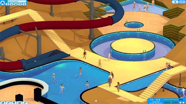 Quan sát mọi người và lắng nghe câu chuyện của họ