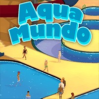 Aqua Mundo: Game Quản Lý Công Viên Nước Vui Nhộn