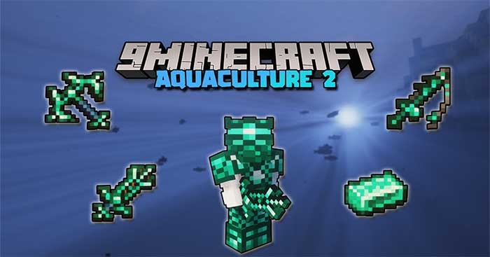 Aquaculture 2 Mod là phần tiếp theo của Mod nuôi trồng thủy sản Aquaculture Mod