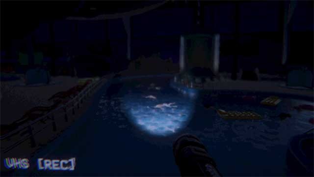 Tuần tra vào ban đêm để tìm kiếm những điều bất thường