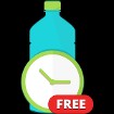Aqualert cho Android - Ứng dụng nhắc nhở uống nước