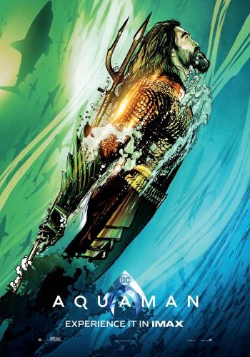 Aquaman 16