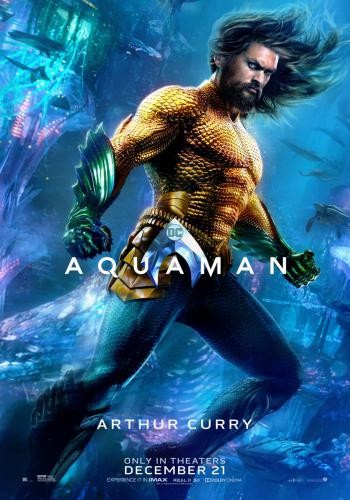 Aquaman 4